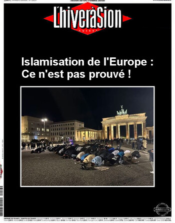 l'Europe Islamisée