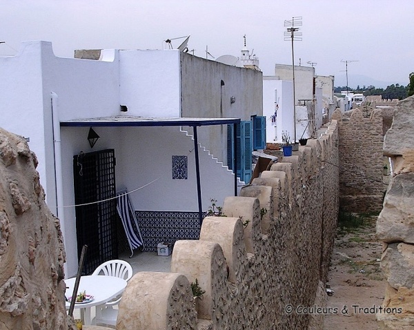 Détour par Hammamet et la vieille médina 