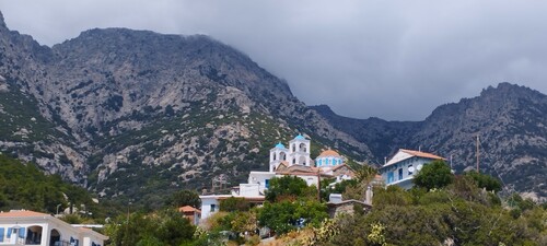 IKARIA, un ciel entre deux !