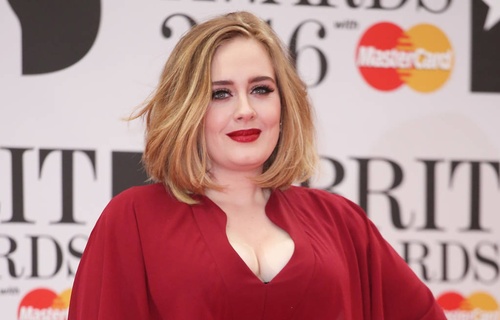 Adele a un nouvel homme dans sa vie