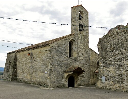 Drôme - Sauzet