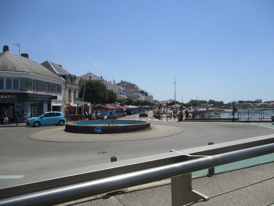 SAINT   GILLES   LA   CROIX  DE  VIE  EN  VENDEE    JUIN 2019