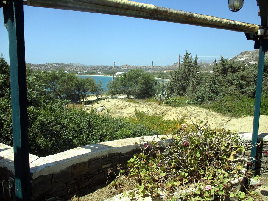 LA  BAIE  DE  CHORA  ET  DE  PLAKKA  ILE  DE  NAXOS  EN  GRECE   (3)