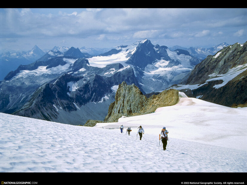 10 Images de la National Geographic