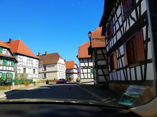 Alsace : Soufflenheim 