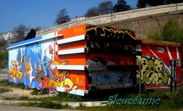 Brest Grafiti 2010- 15