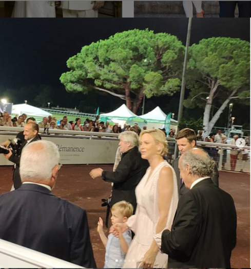 2019 année chargée pour Jacques et Gabriella de Monaco