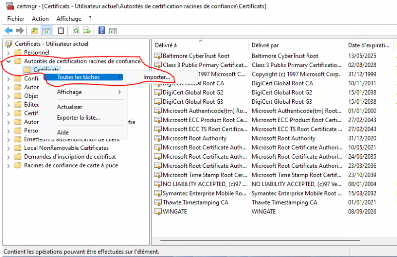 Scanner le trafic HTTP et HTTPS grâce au proxy et à Kaspersky