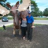 encore mon oncle Yvan Lachance et ma tante Elmire