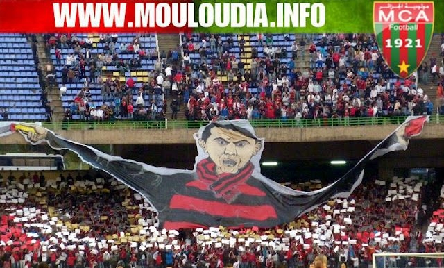 Mercredi 2.5.2012 USMA-MCA 3-1 AMORPHE Mouloudia
