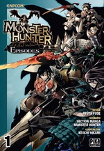 Monster Hunter 01