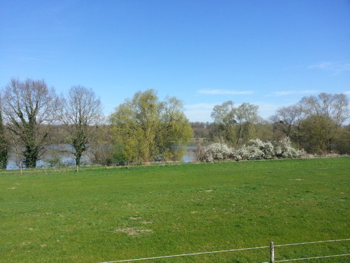 La loire au printemps