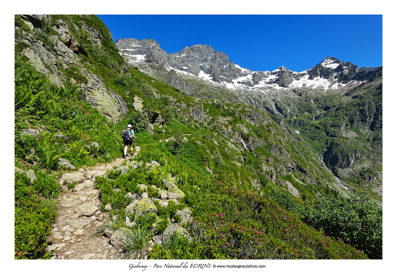 Expédition Gioberney! La vallée perdue des Ecrins