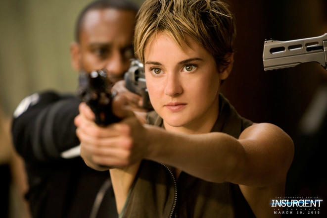 DIVERGENTE 2 