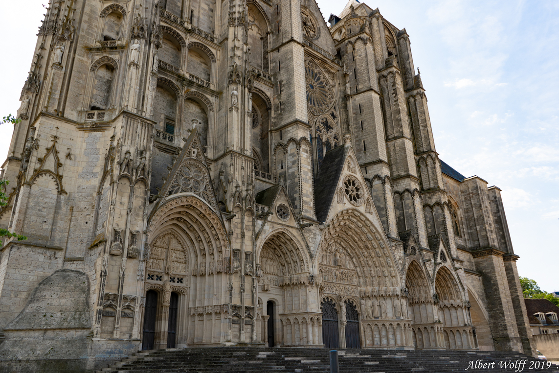 Bourges  : Une  belle surprise (1)