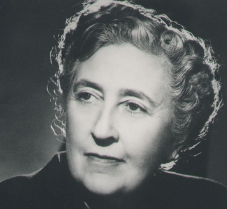 La mystérieuse disparition d'Agatha Christie