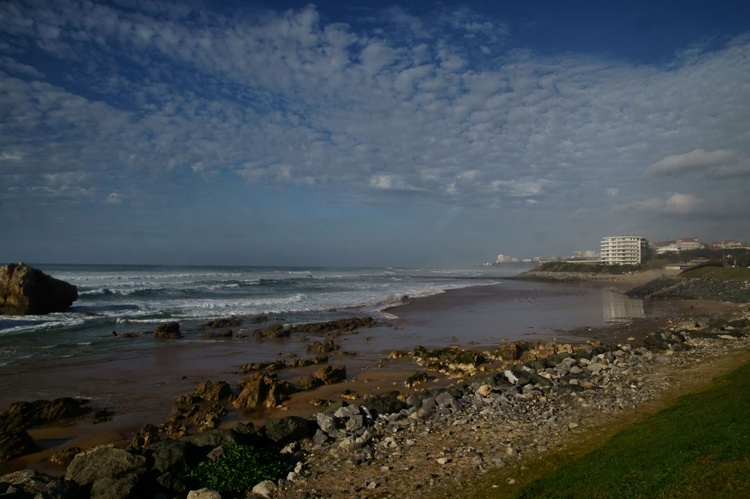 Toussaint à Biarritz