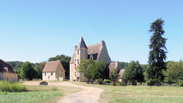 LES REMPARTS DE LA GAUBERDIERE (Orne)