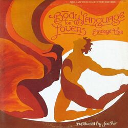 Bobbye Hall - Body Language For Lovers - Complete LP