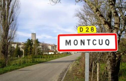 Montcuq (Lot)