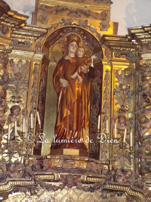 Cadaqués, l'église Santa Maria