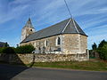 L'église Saint-Remy.