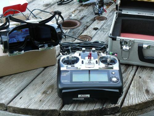 Drone ( Do It Yourself )