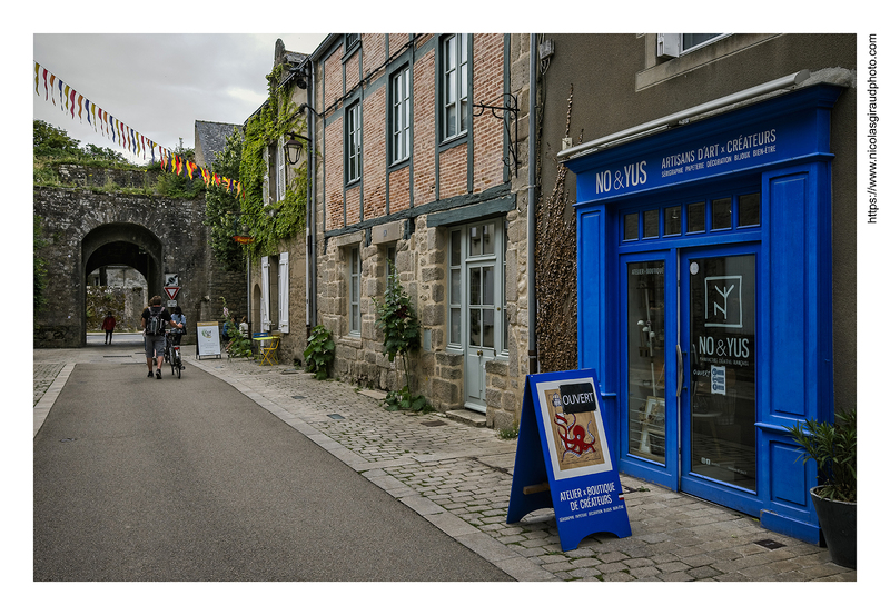 De la côte d'Amour à Guérande