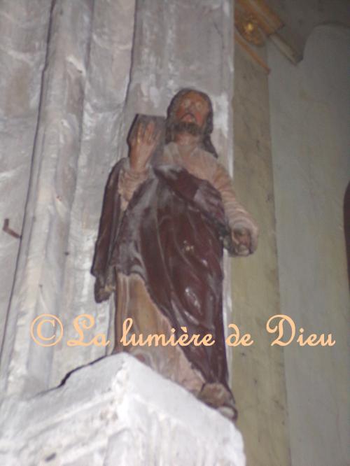 Harfleur, église Saint Martin