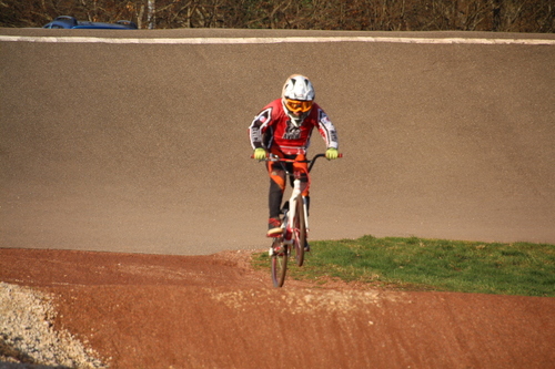 entrainement bmx mandeure  samedi 6 fevrier 2016