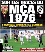 MCA-CS Sfax  2-0 