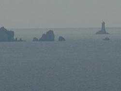 Vers la presqu'île de Crozon