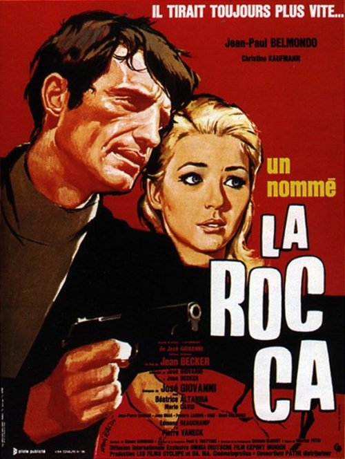 Un nommé La Rocca, Jean Becker, 1961