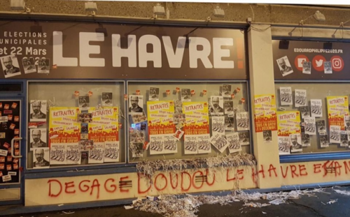 Acte LXVI, les gilets jaunes sont parmi nous