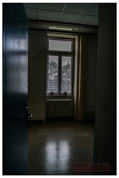 urbex sanatorium abandonné