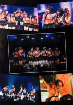 Morning Musume Live Photobook Shin Souseiki Fantasy DX ~9ki men o mukae te~