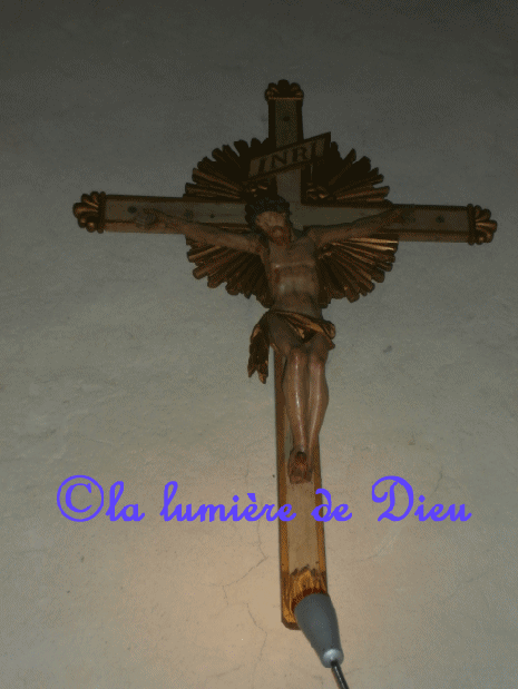 Le Revest les eaux, église Saint Christophe