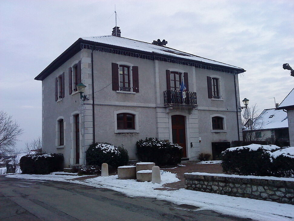 Mairie de Sergy