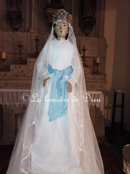 Sainte Marie la mer, l'église Notre-Dame de l'Assomption