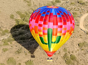 season balloons arizona balloons