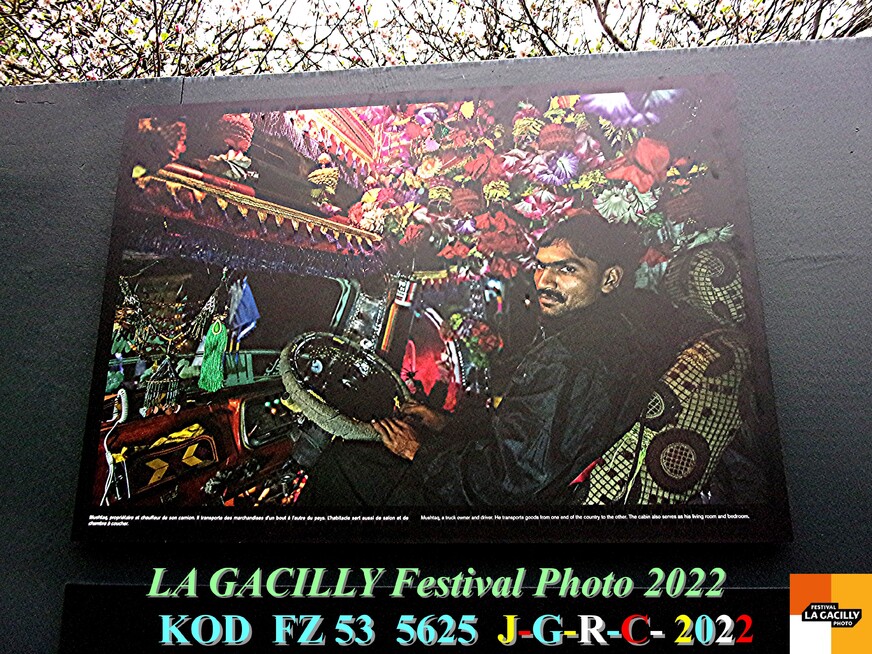 FESTIVAL PHOTO 2022 LA GACILLY  1/3 D 12-09-2022