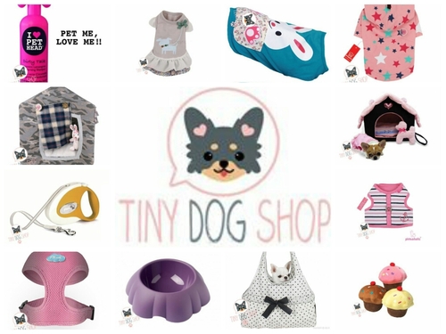 Tiny Dog Shop