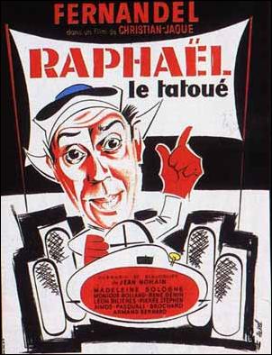 affiche de cinéma