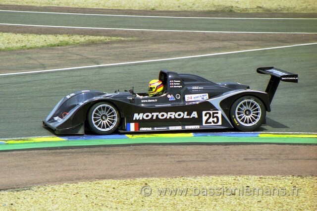 Le Mans 1999  Abandons