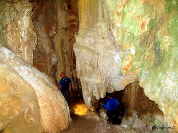 Grotte de la Cloche