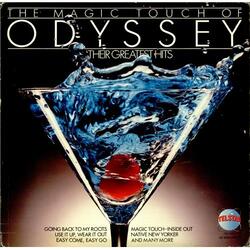 Odyssey - The Magic Touch Of ... - Complete LP