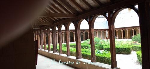 Montivilliers, abbaye et église abbatiale