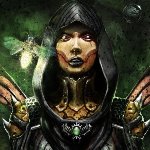 Mortal Kombat X : D'Vorah en goguette !