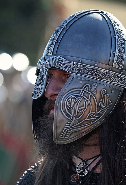 norse helmet