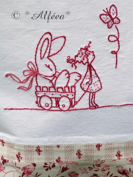 Sac à doudou